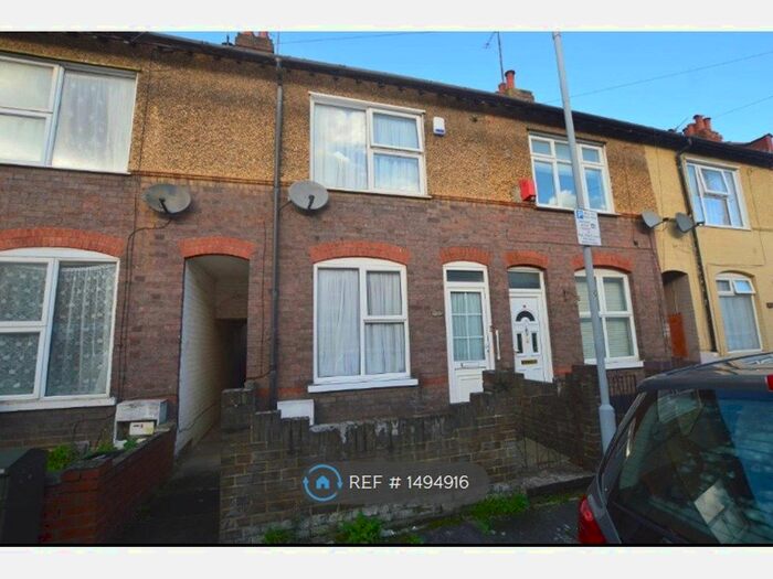2 Bedroom Terraced House To Rent In Dane Road, Luton, LU3