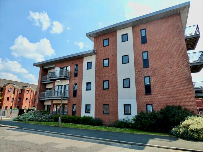 2 Bedroom Apartment To Rent In Lightbuildings, Preston, PR1
