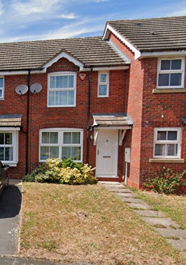 2 Bedroom Terraced House To Rent In Scaife Road, Bromsgrove, Worcestershire, B60