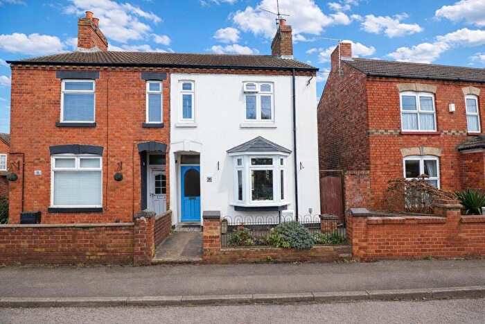 3 Bedroom Semi-Detached House For Sale In Mulso Road, Finedon, NN9