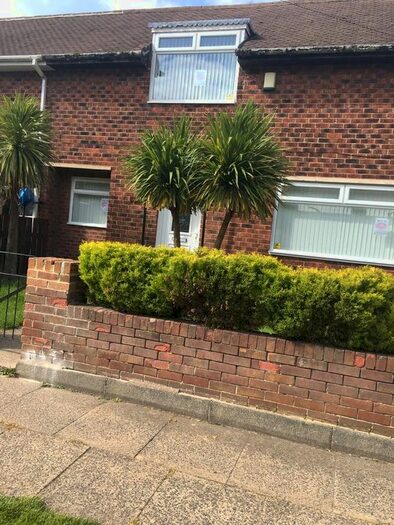 2 Bedroom Terraced House To Rent In Wynyard Road, Hartlepool TS25