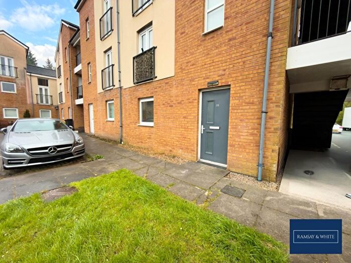 1 Bedroom Flat For Sale In Glyn Teg, Merthyr Tydfil, CF47