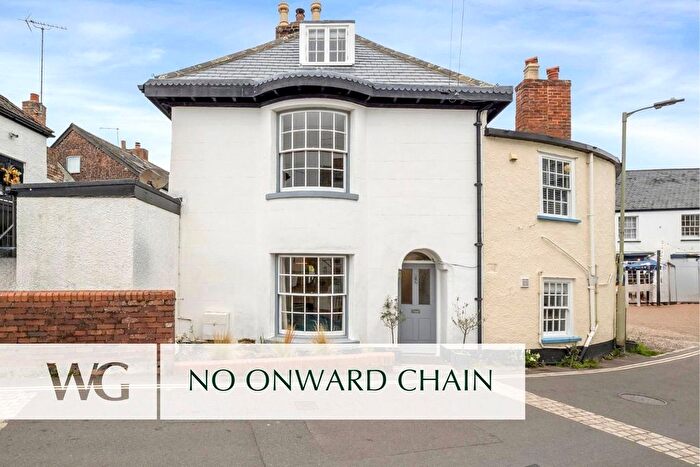 3 Bedroom Semi Detached House For Sale In Lympstone, Devon, EX8