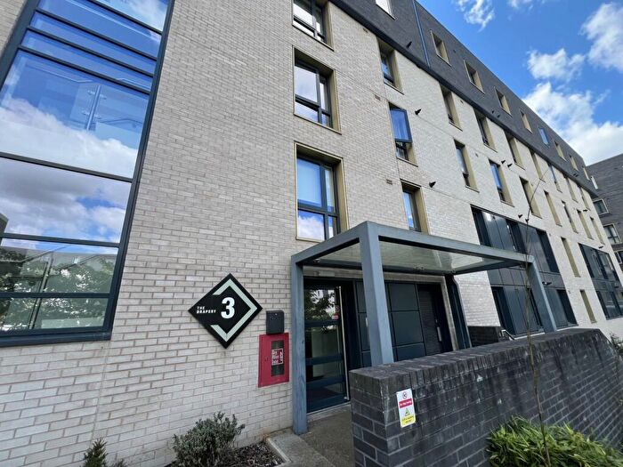 2 Bedroom Flat To Rent In The Drapery, Lombard Street, Birmingham, B12