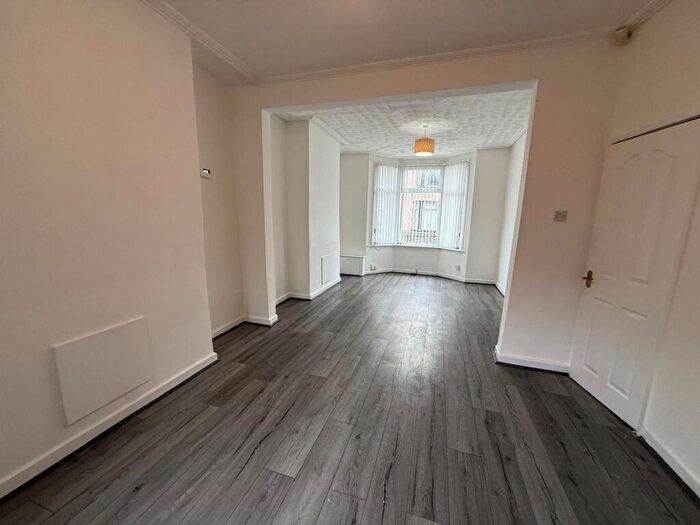 2 Bedroom House To Rent In Shelley Street, Bootle, L20