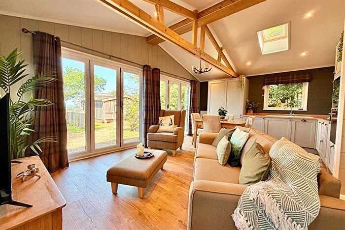 2 Bedroom Lodge For Sale In Prestige Foresters Lodge, Sandy Balls Holiday Village, Southampton Road, Fordingbridge, Hampshire, SP6