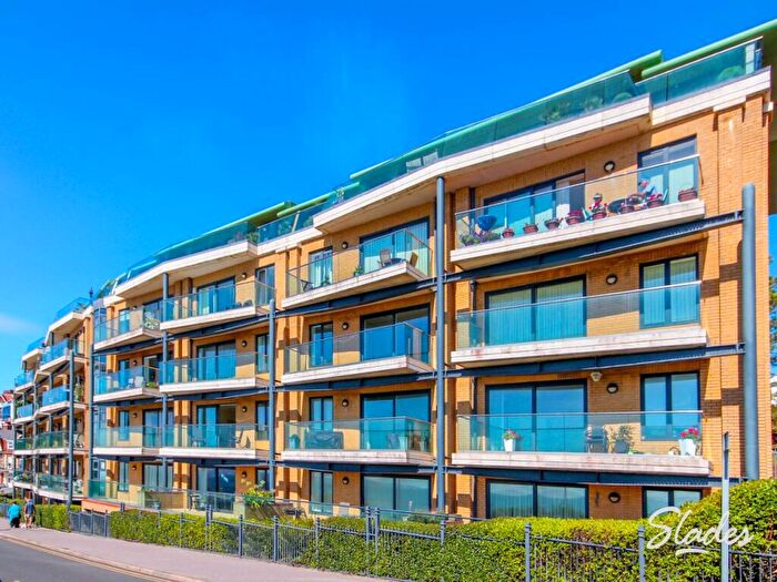 2 Bedroom Apartment To Rent In The Point, Marina Close, Boscombe Spa, BH5