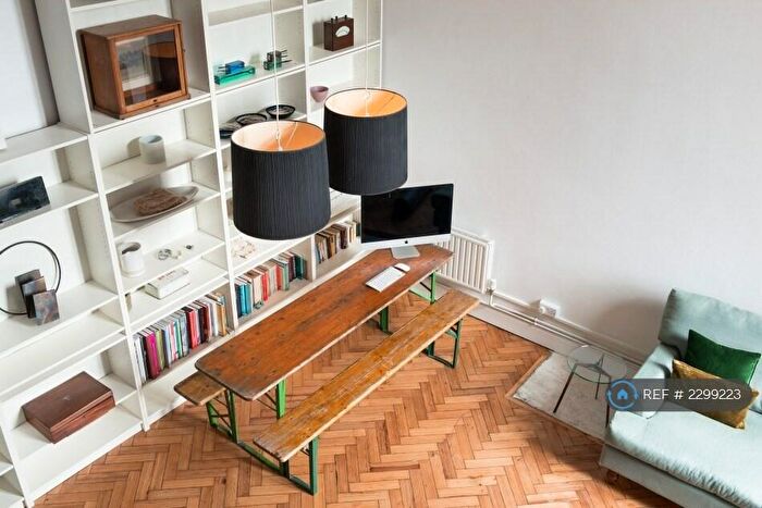 1 Bedroom Flat To Rent In Arbery Road, London, E3