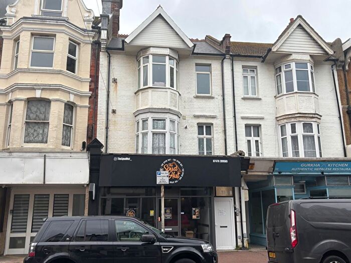 3 Bedroom Flat For Sale In Sackville Road, Bexhill On Sea, TN39