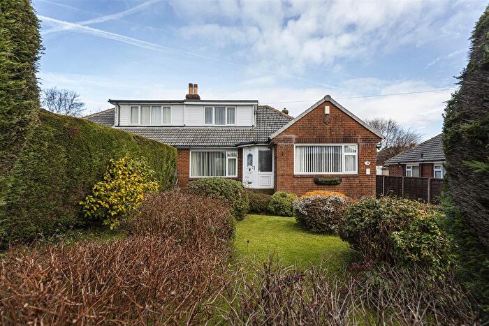 3 Bedroom Semi-Detached Bungalow For Sale In Moorlands Crescent, Mount, Huddersfield, HD3