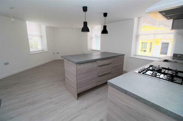 2 Bedroom Apartment To Rent In The Crown, Cumberland Street, Plymouth, PL1