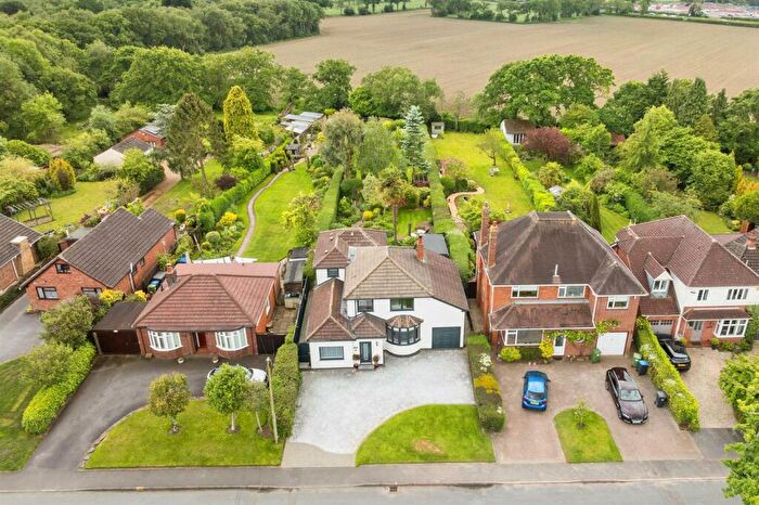 4 Bedroom Detached House For Sale In Blind Lane, Tanworth-In-Arden, B94