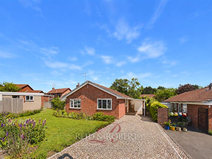 2 Bedroom Detached Bungalow For Sale In Llys Yr Awel, Mold, CH7