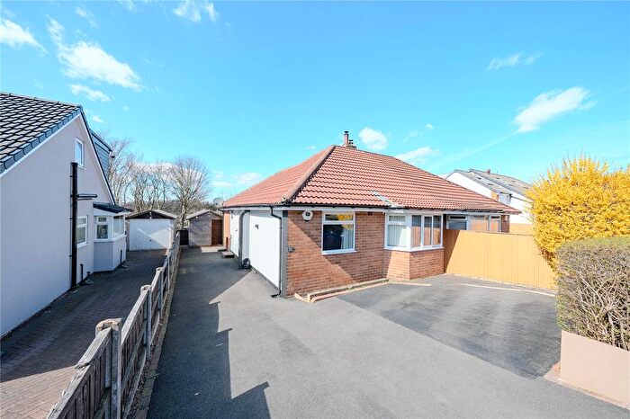 2 Bedroom Bungalow For Sale In Grove Farm Crescent, Cookridge, Leedsl, LS16