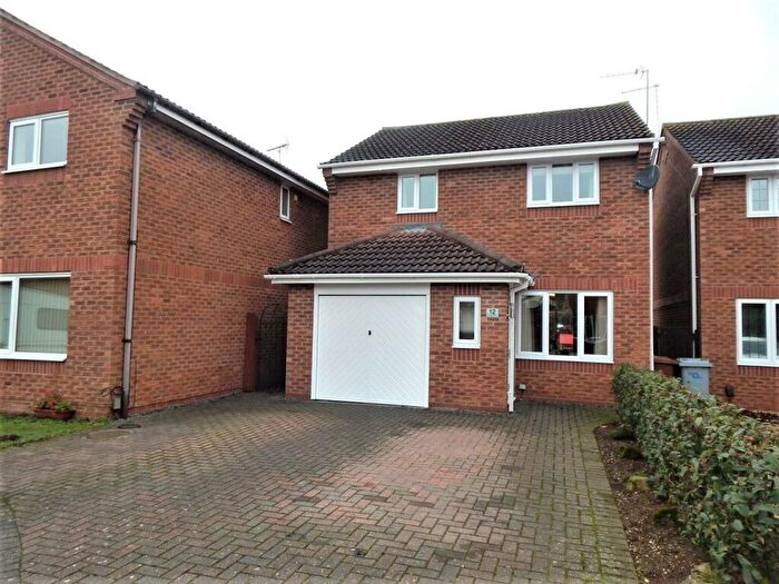 3 Bedroom Detached House To Rent In Orchid Drive, Farndon, NG24