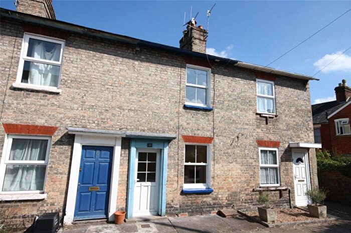 2 Bedroom Terraced House To Rent In East Street, Salisbury, Wiltshire, SP2