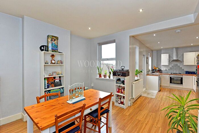 3 Bedroom Terraced House For Sale In Mansfield Road, Alfreton, DE55