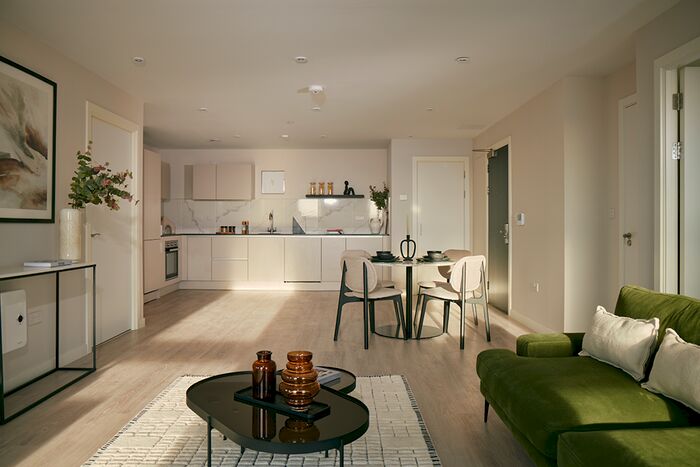 3 Bedroom Flat To Rent In Anderston Quay, Glasgow, G3