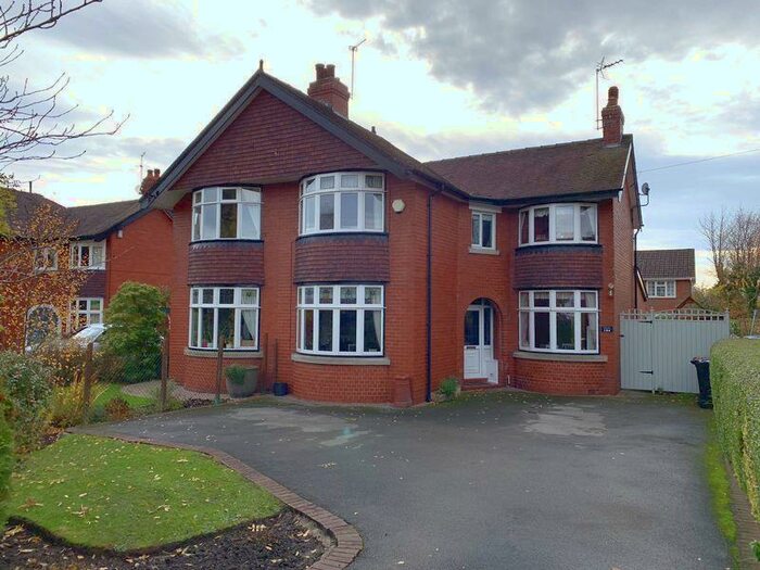 3 Bedroom Semi-Detached House To Rent In Boundary Lane, Congleton, CW12