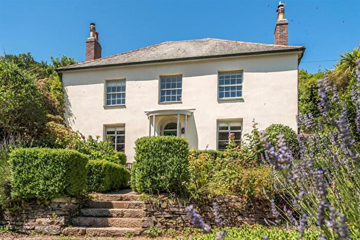 6 Bedroom Detached House For Sale In Fore Street, West Looe, Looe, PL13