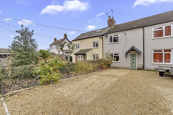 2 Bedroom Terraced House For Sale In Broad Lane, Yate, Bristol, BS37