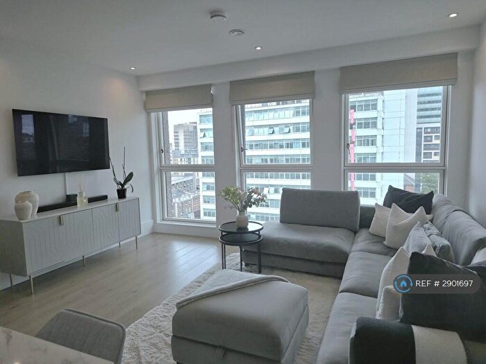 2 Bedroom Flat To Rent In Leon House, Croydon, CR0