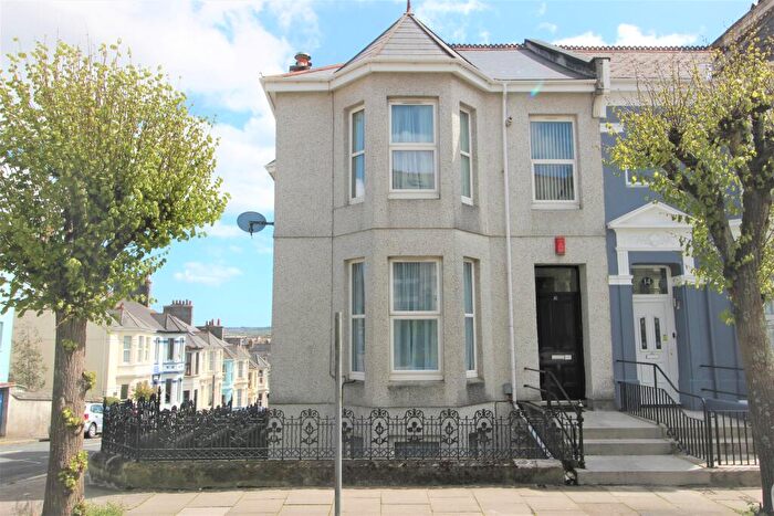 1 Bedroom Flat To Rent In Salisbury Road, St Judes, Plymouth, PL4