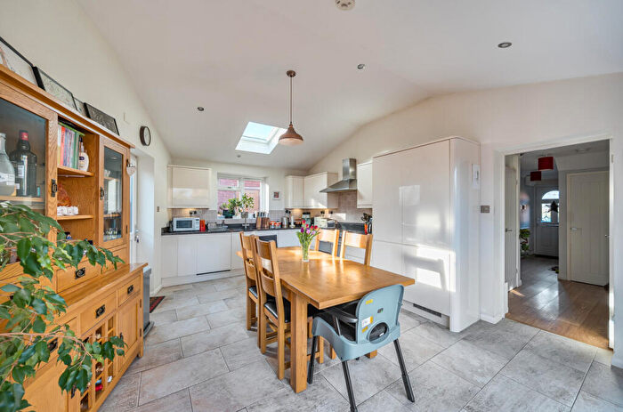4 Bedroom Detached House For Sale In The Witheys, Wanborough, Swindon, SN4