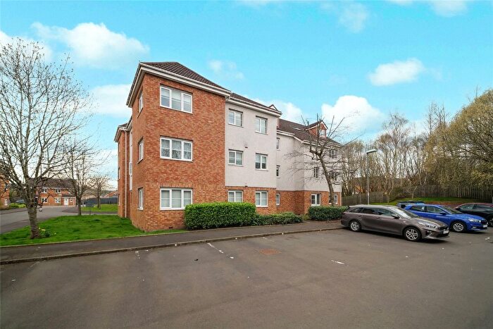 2 Bedroom Flat For Sale In Copperwood Court, Hamilton, Lanarkshire, ML3