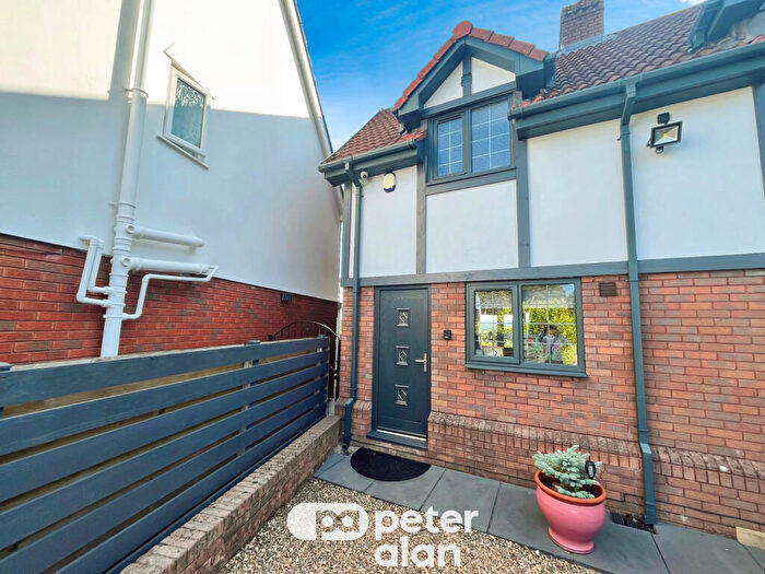 1 Bedroom House To Rent In Bala Drive, Rogerstone, Newport, NP10