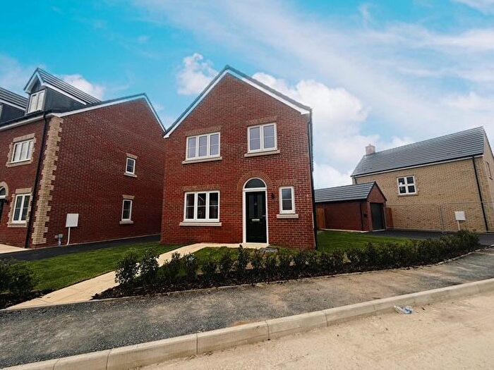 4 Bedroom Detached House To Rent In Prangley Road, Downham Market, PE38