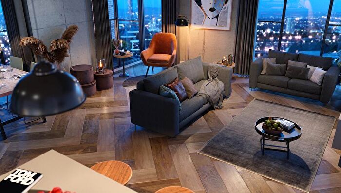2 Bedroom Apartment For Sale In Ancoats Gardens, Bendix Street, Manchester, M4