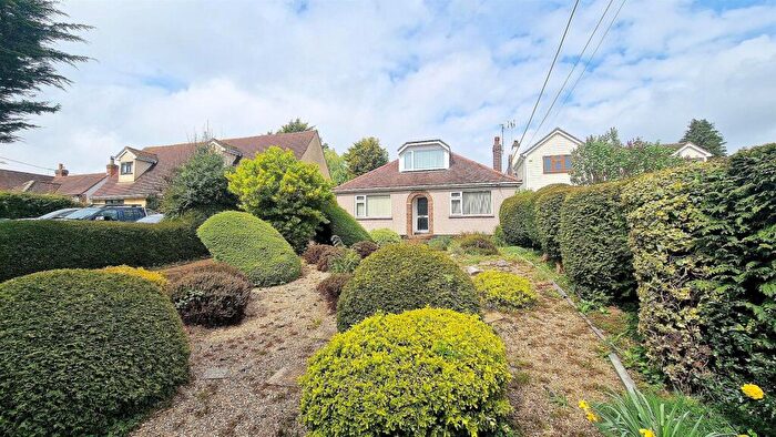 3 Bedroom Detached Bungalow For Sale In Conduit Lane, Woodham Mortimer, CM9