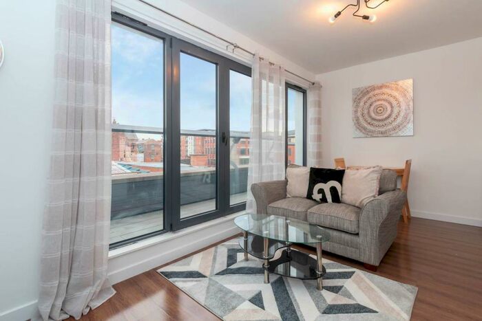 1 Bedroom Apartment To Rent In Kenyon Forge, Kenyon Street, B18