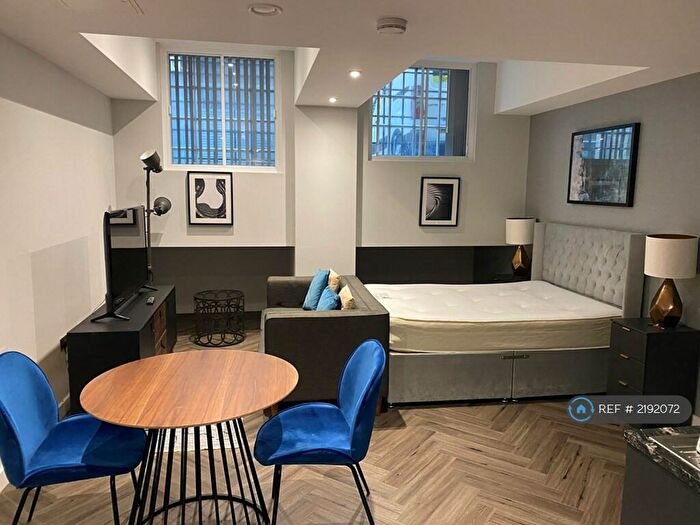 Studio To Rent In Water Street Reliance House, Liverpool, L2