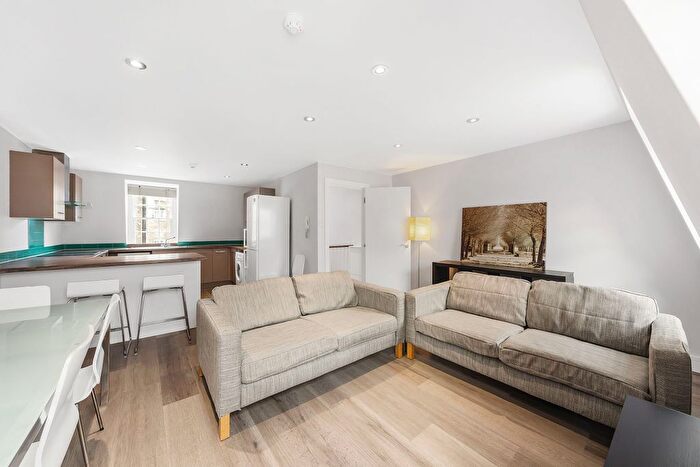 2 Bedroom Maisonette To Rent In Denbigh Street, Pimlico, Londo, SW1V