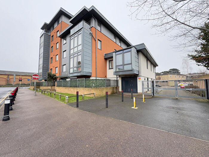 1 Bedroom Flat To Rent In Lynmouth Avenue, Chelmsford, CM2