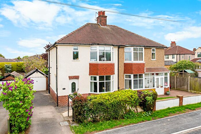 3 Bedroom Semi Detached House For Sale In Kendal Road, Harrogate, HG1