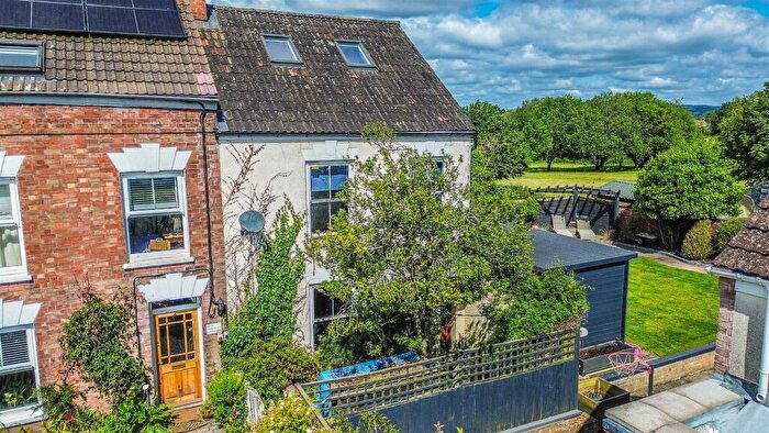 3 Bedroom End Of Terrace House For Sale In Elm Tree Villa, Wanswell, GL13