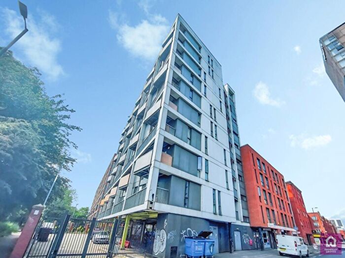 2 Bedroom Flat For Sale In Trinity Court, Higher Cambridge Street, Hulme, Manchester, M15
