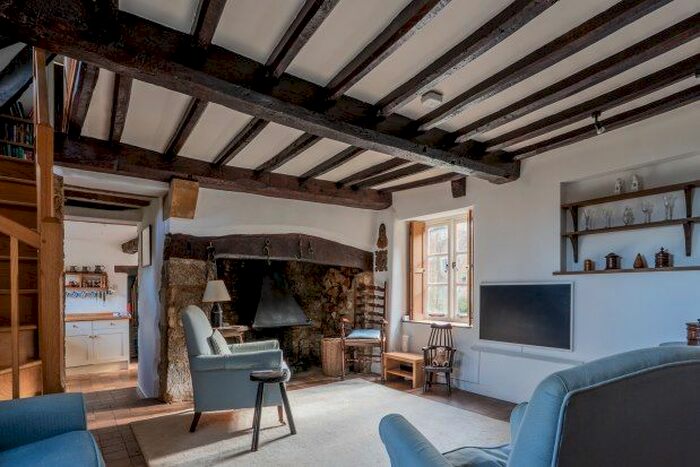 4 Bedroom Cottage To Rent In Ledwell, Chipping Norton, OX7