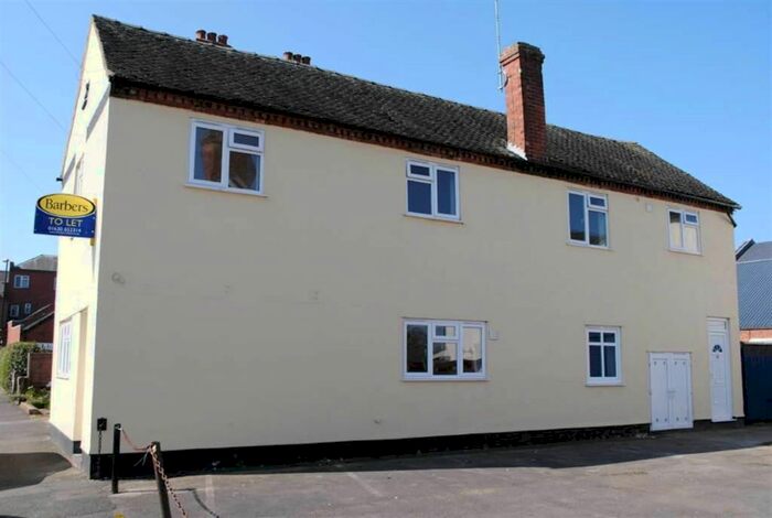 2 Bedroom Flat To Rent In The Burgage, Market Drayton, TF9