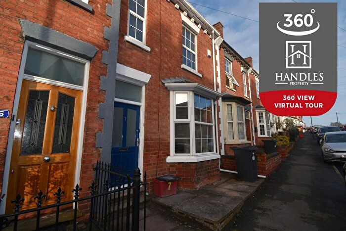 2 Bedroom Property To Rent In Villiers Street, Leamington Spa, CV32