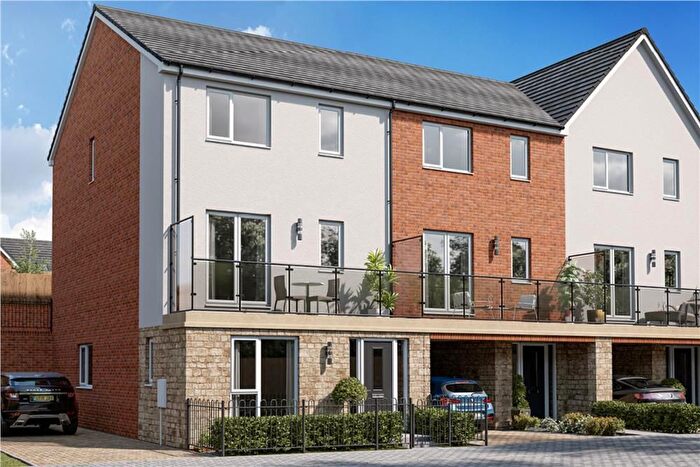 4 Bedroom Semi-Detached House For Sale In "The Gregory" At Ffordd Yr Olchfa, Sketty, Swansea, SA2