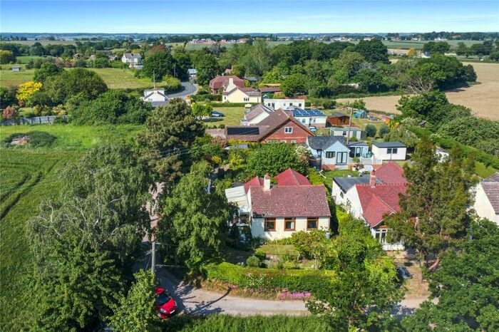 3 Bedroom Bungalow For Sale In Butlers Lane, Wrabness, Manningtree, Essex, CO11