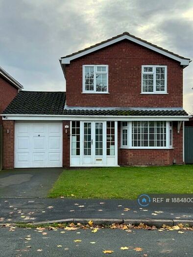 3 Bedroom Detached House To Rent In Stafford, Stafford, ST16