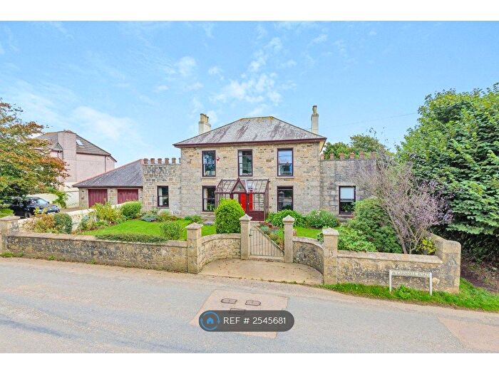 4 Bedroom Terraced House To Rent In Carnhell Road, Gwinear, Hayle, TR27