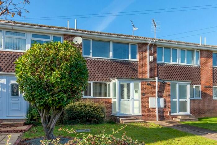 2 Bedroom Terraced House To Rent In Daimler Avenue, Banbury, OX16