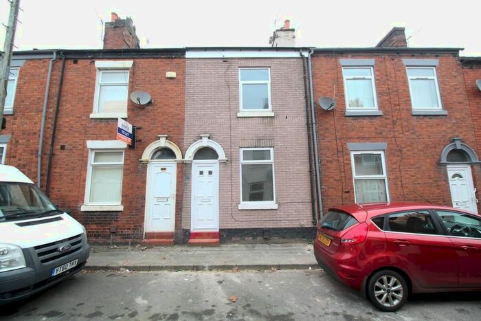 2 Bedroom Terraced House To Rent In Henry Street, Tunstall, Stoke-On-Trent ST6