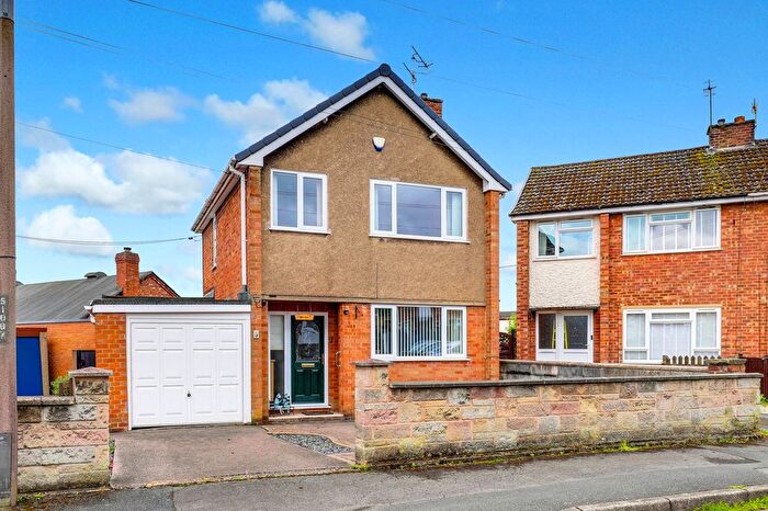 3 Bedroom Detached House For Sale In Julian Close, Ilkeston, DE7